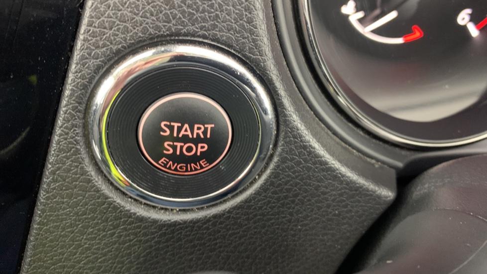 Push Button Start