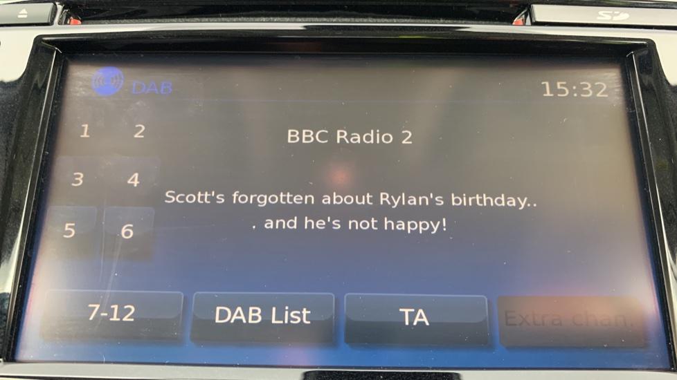 DAB Radio