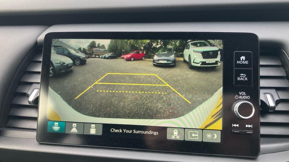 Rear View Camera