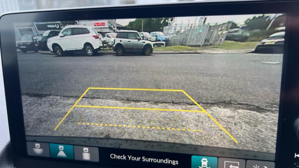 Rear View Camera