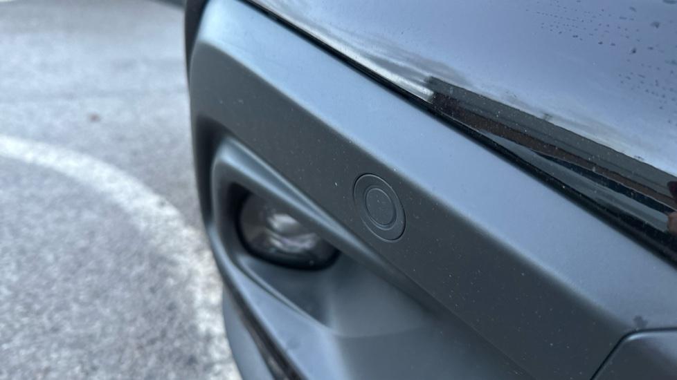 Front Parking Sensors