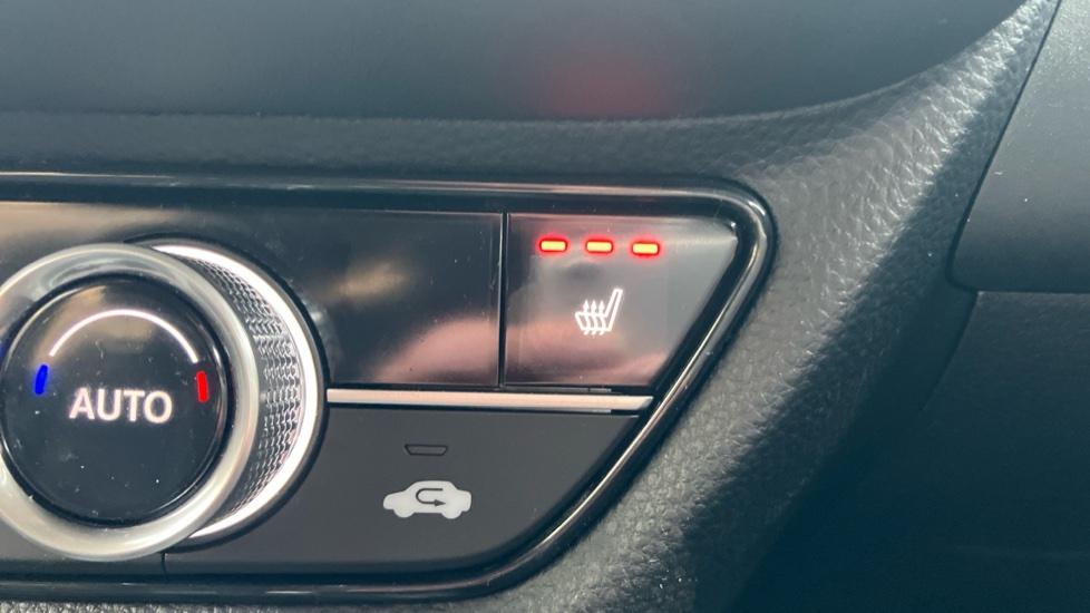 Heated Seats