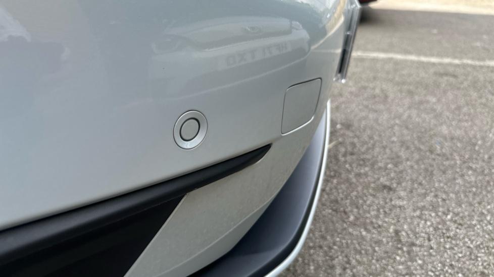 Front Parking Sensors