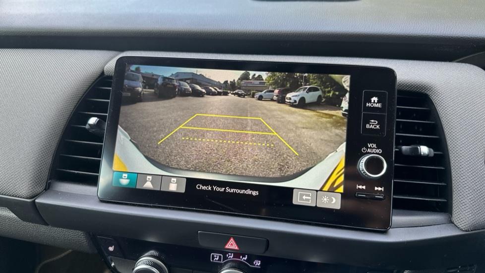 Rear View Camera