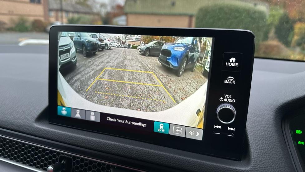 Rear View Camera