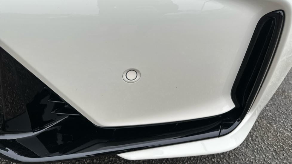 Front Parking Sensors