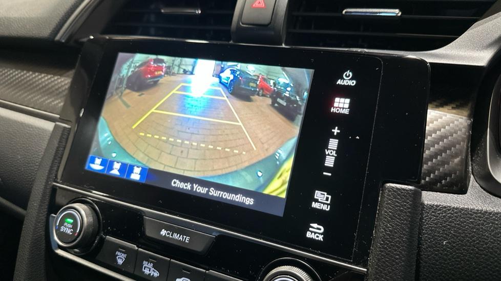 Rear View Camera