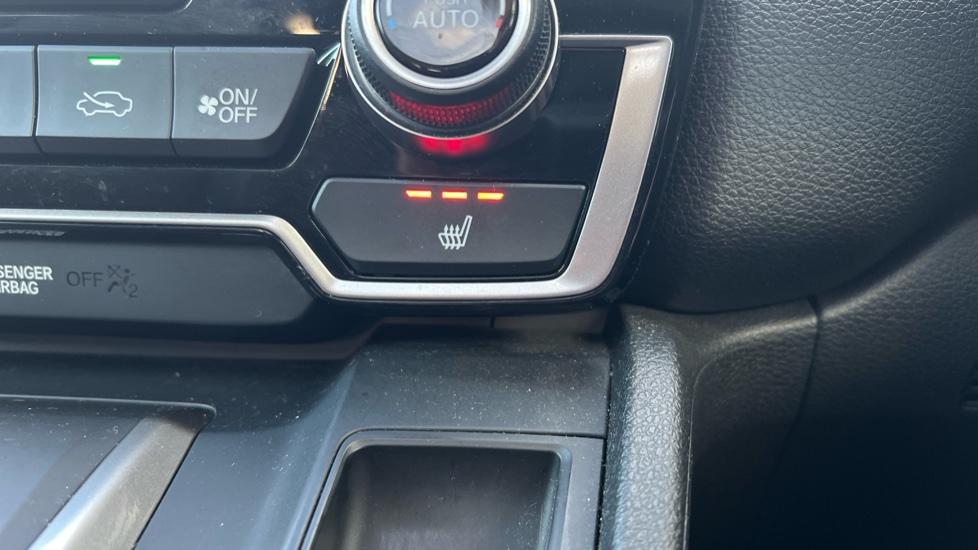 Heated Seats