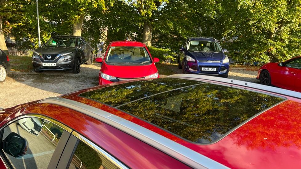 Panoramic Roof