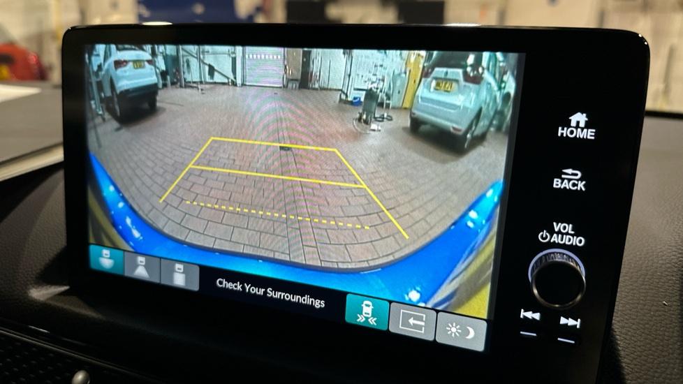 Rear View Camera