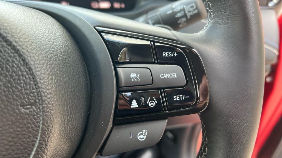 Heated Steering Wheel