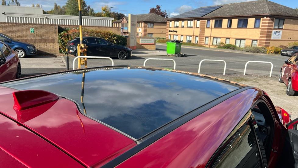 Panoramic Roof