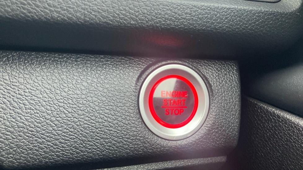 Push Button Start