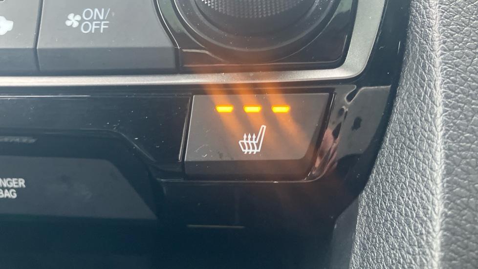 Heated Seats