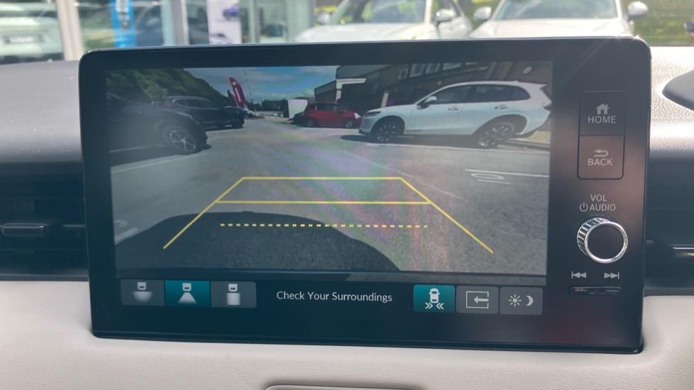 Rear View Camera