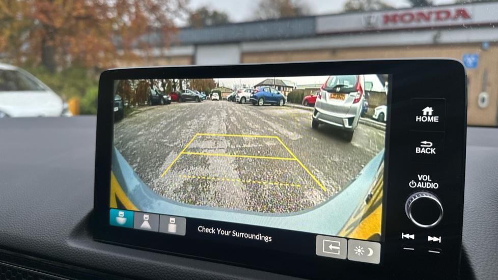 Rear View Camera