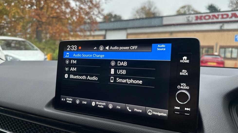 DAB Radio