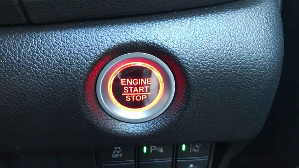 Push Button Start