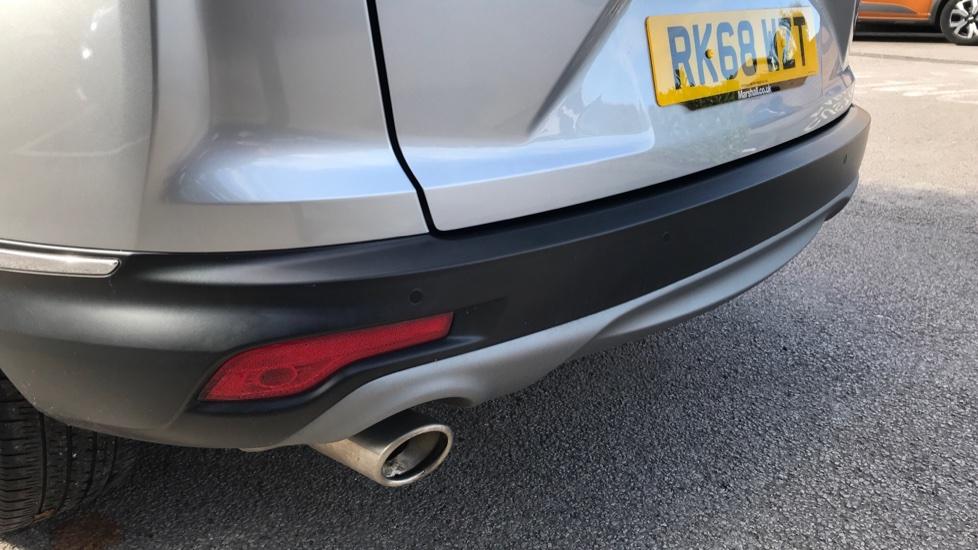 Rear Parking Sensors