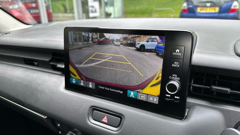 Rear View Camera