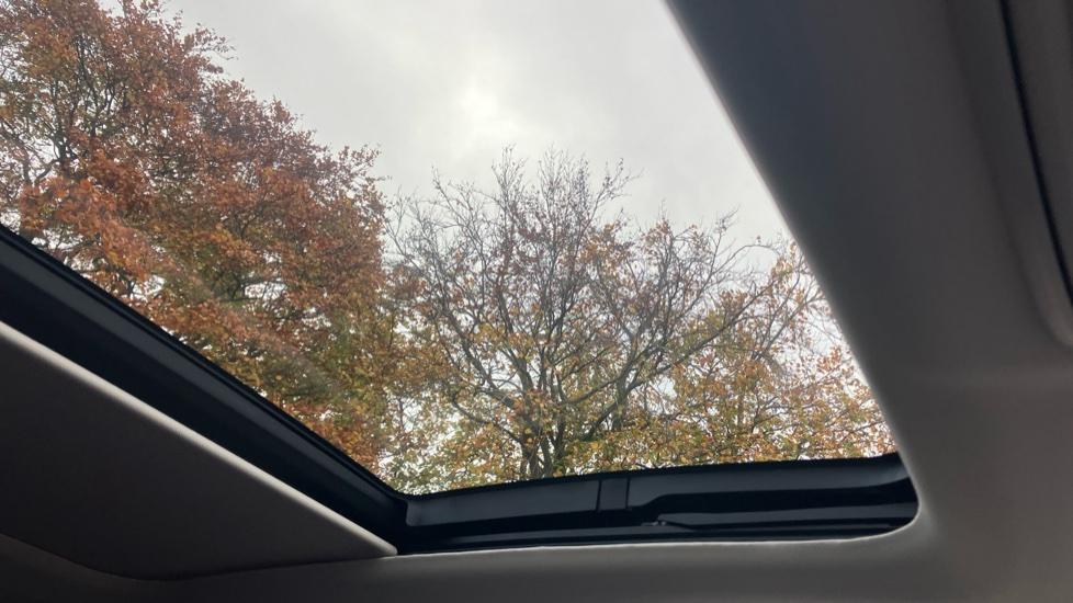 Panoramic Roof