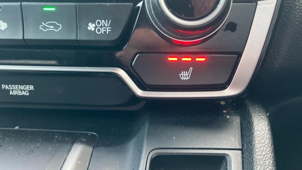 Heated Seats