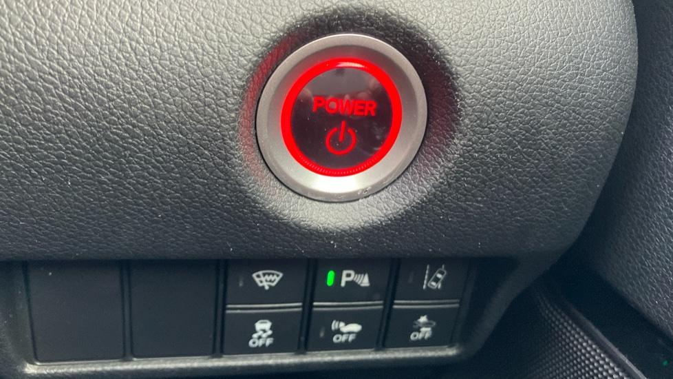 Push Button Start