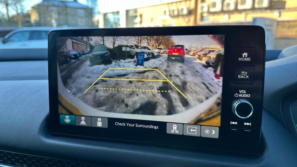 Rear View Camera