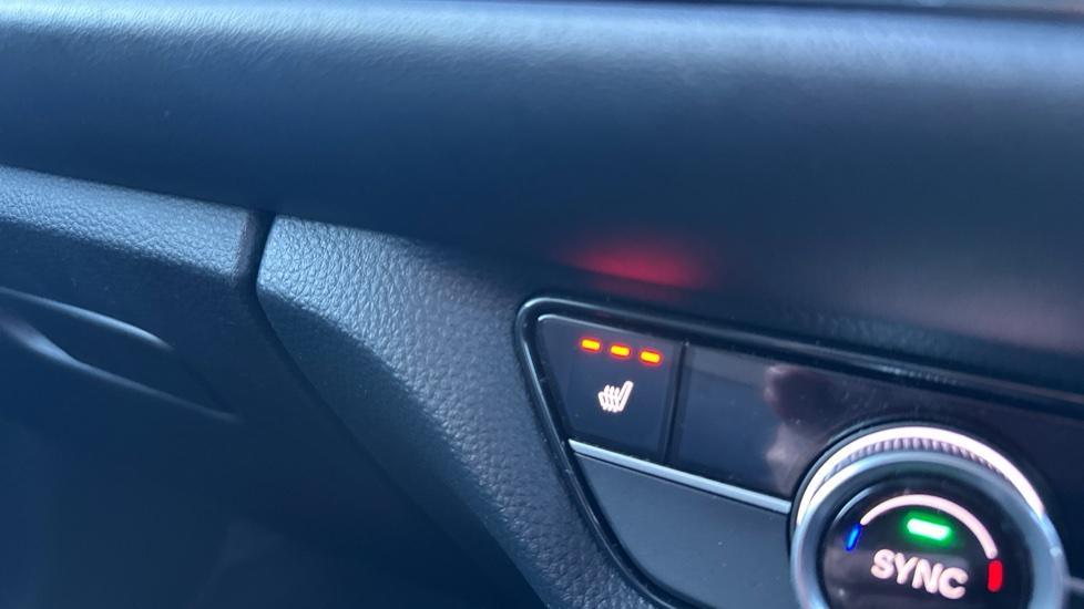 Heated Seats