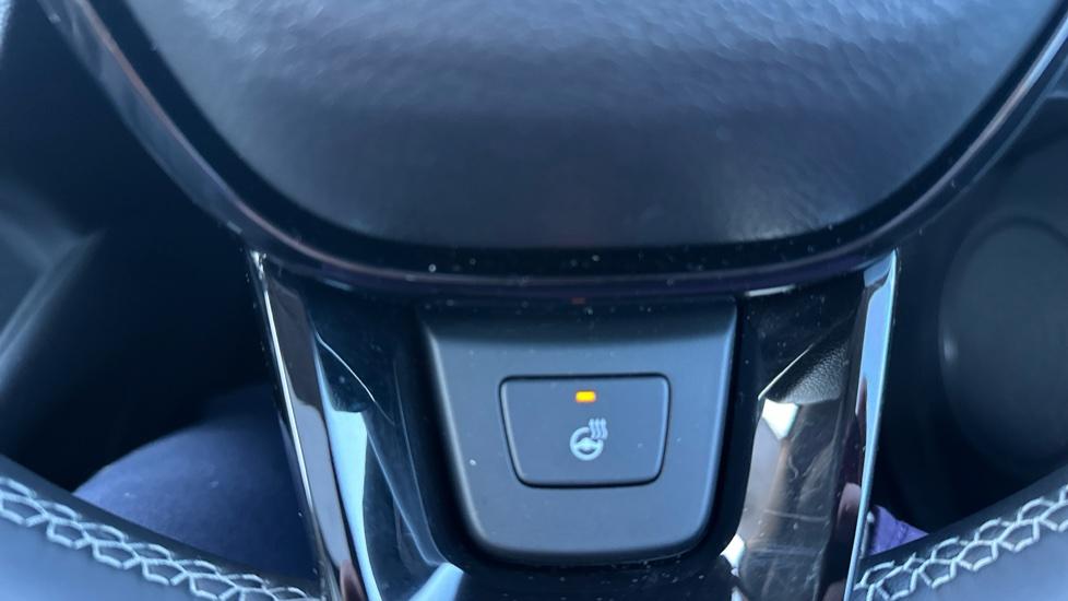 Heated Steering Wheel