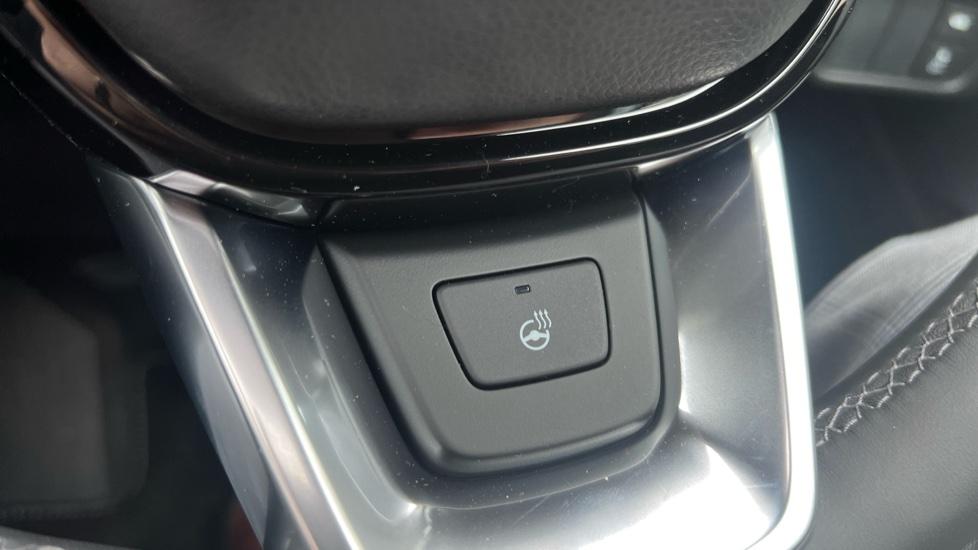 Heated Steering Wheel