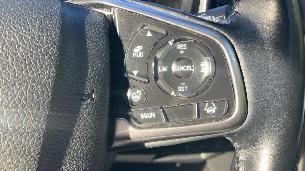 Heated Steering Wheel