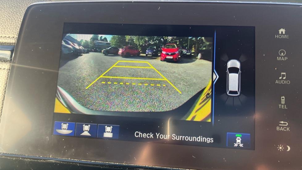 Rear View Camera