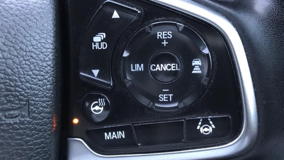 Heated Steering Wheel