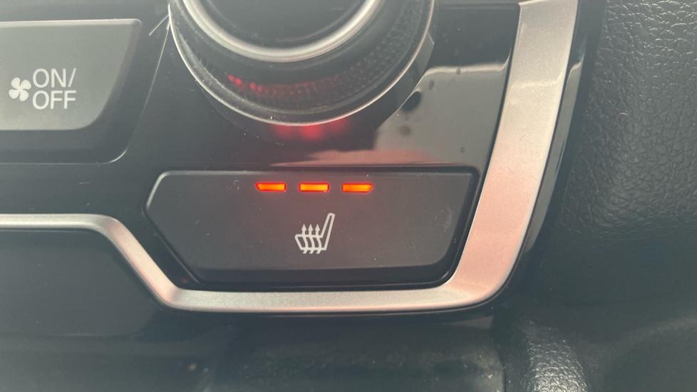 Heated Seats