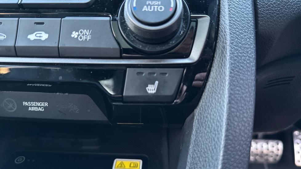 Heated Seats