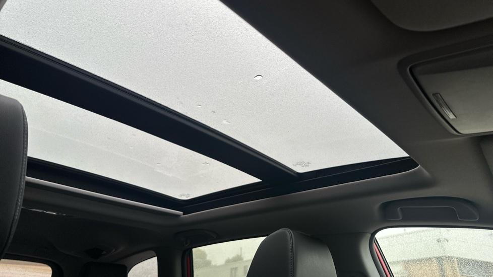 Panoramic Roof