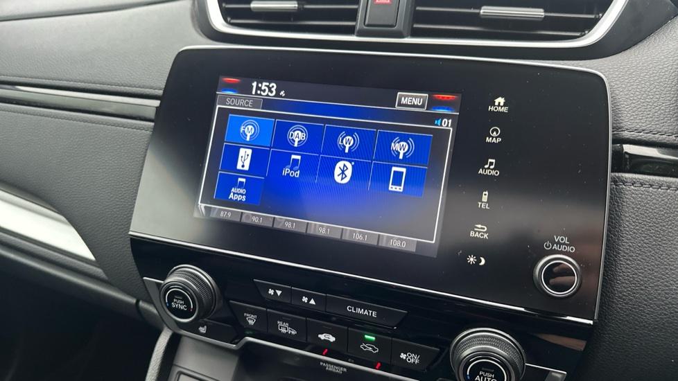 Apple Car Play & Android Auto