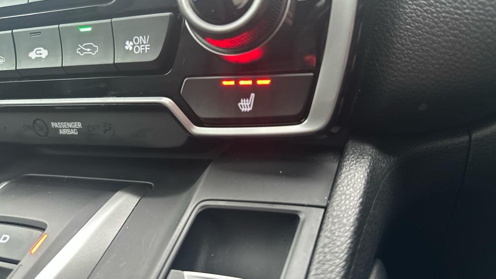 Heated Seats