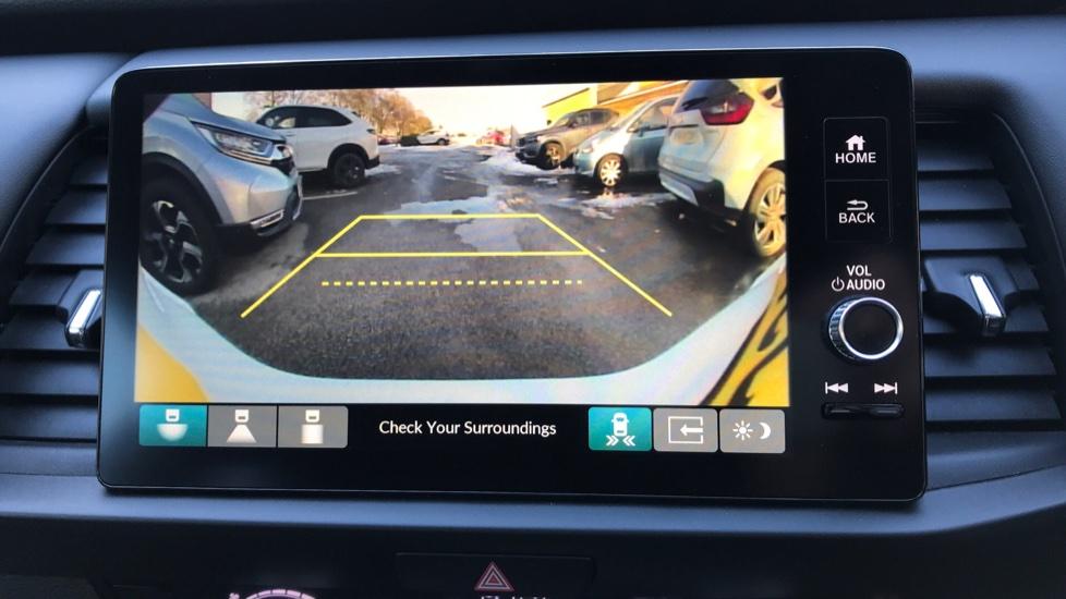 Rear View Camera