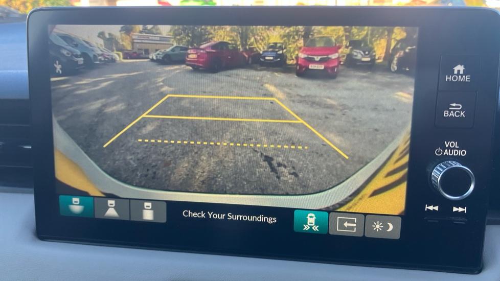 Rear View Camera