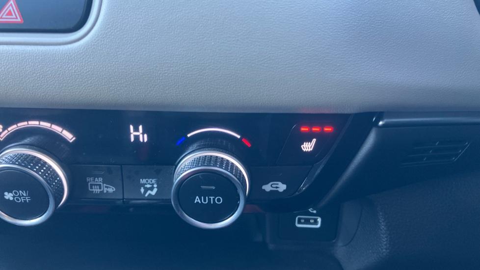 Heated Seats