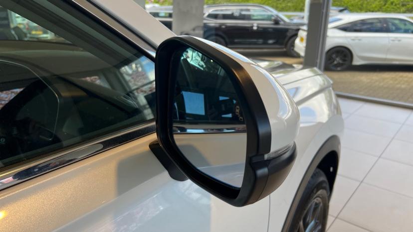 Power Folding Mirrors