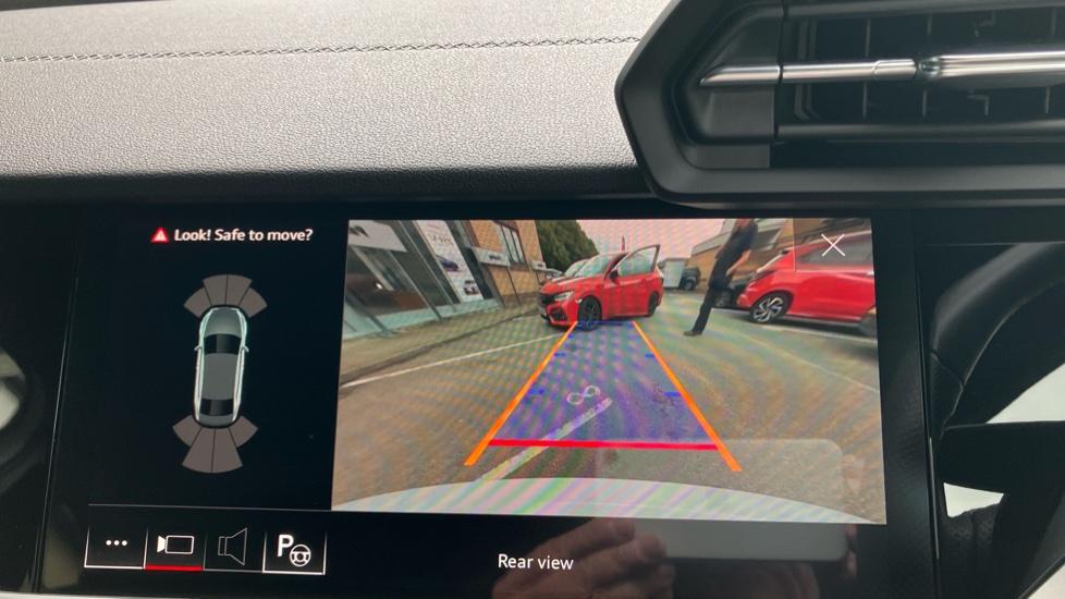 Rear View Camera