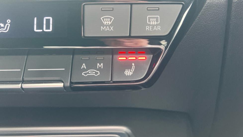 Heated Seats