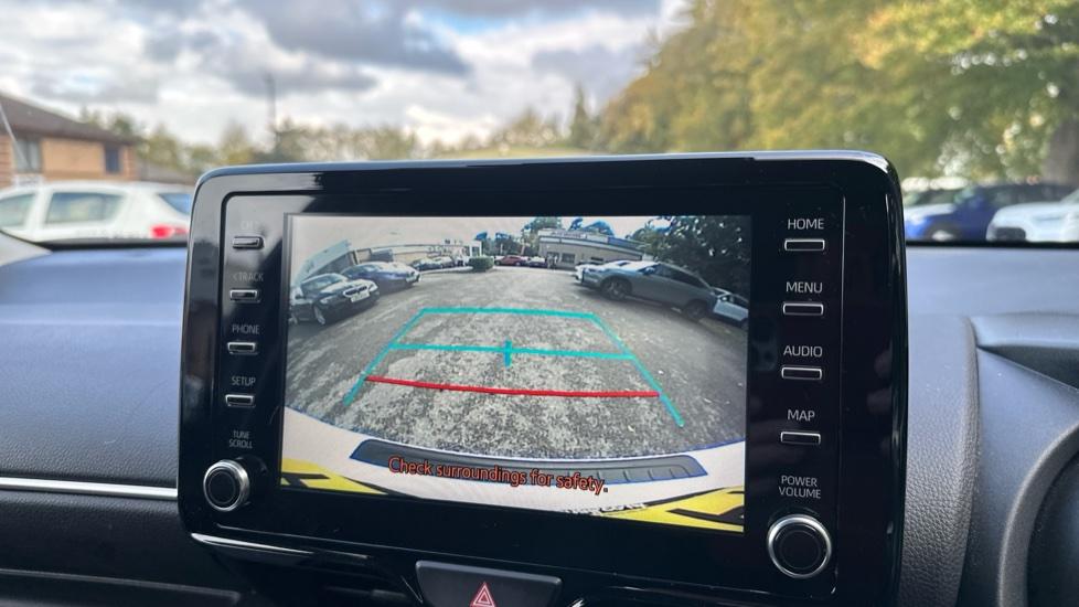 Rear View Camera