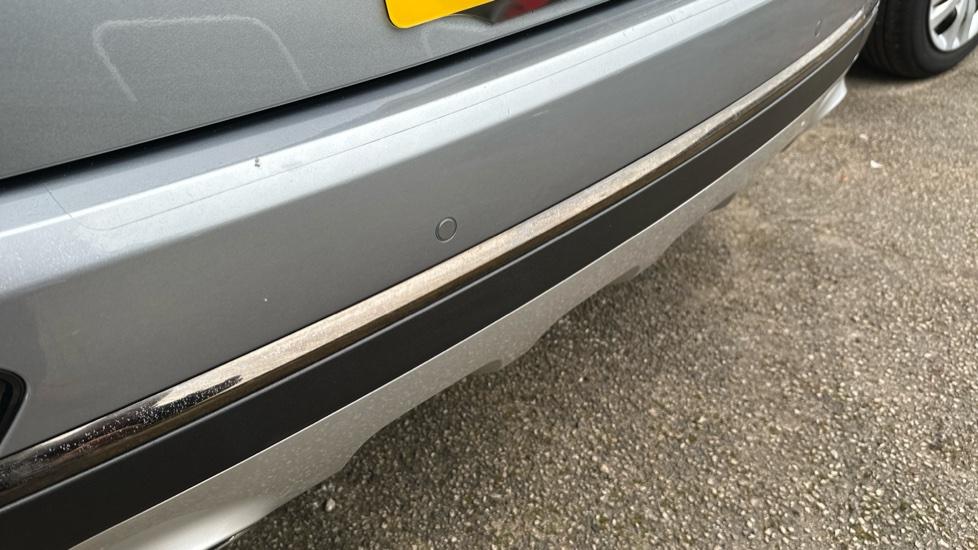 Rear Parking Sensors