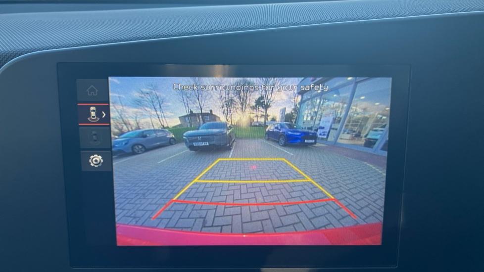 Rear View Camera