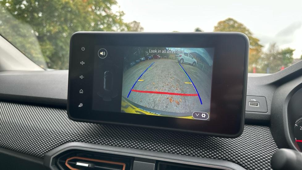 Rear View Camera