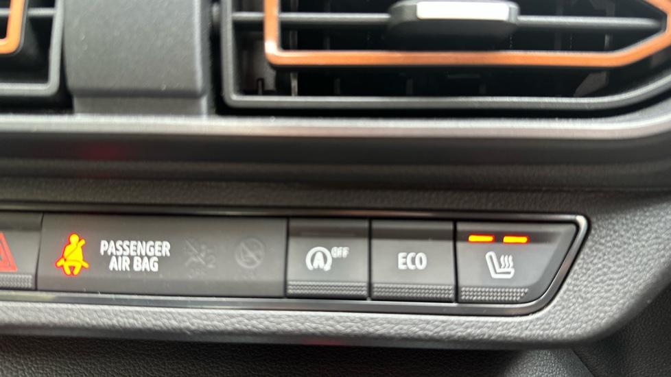 Heated Seats